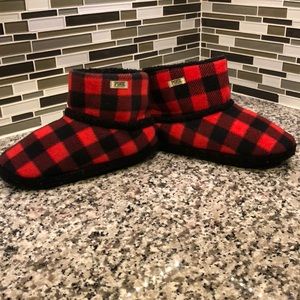 ❗️Price Drop❗️VS Pink Slipper Booties!